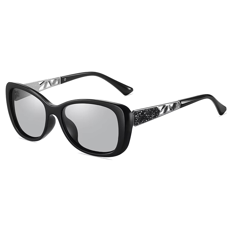 Polarone's 75926 black fotochromatické polarizačné slnečné okuliare Polarone's 75926 black fotochromatické polarizačné slnečné okuliare